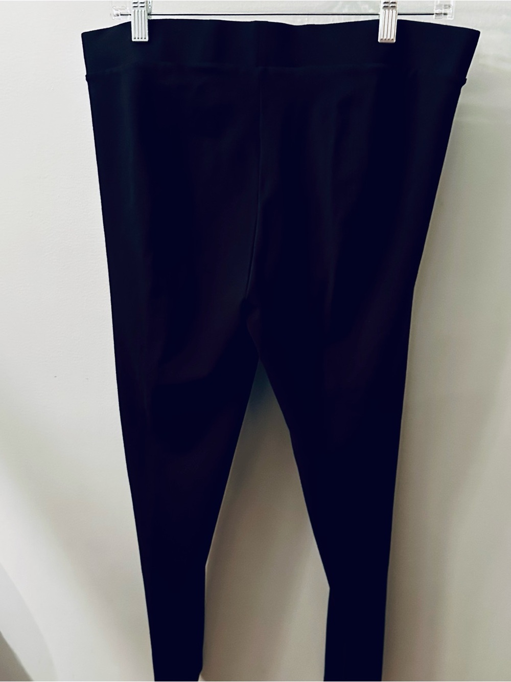 Two by Vince Camuto Black Women’s Leggings Size Medium, Waist 32” Inseam 27” VGC